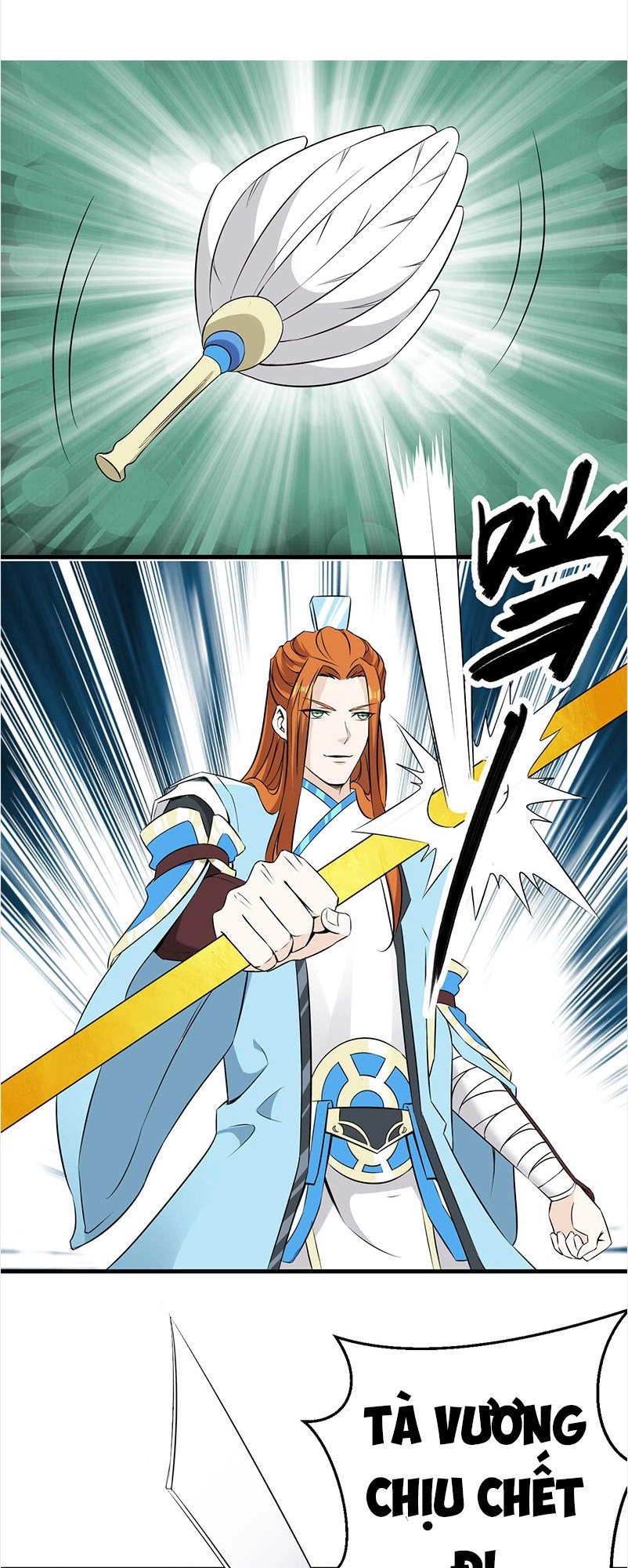 Thiên Hạ Kiếp Chapter 38 - 21