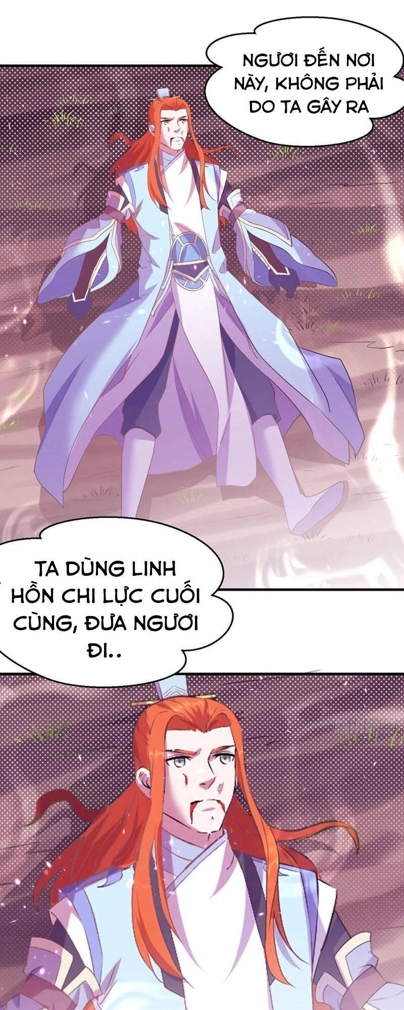 Thiên Hạ Kiếp Chapter 41 - 7