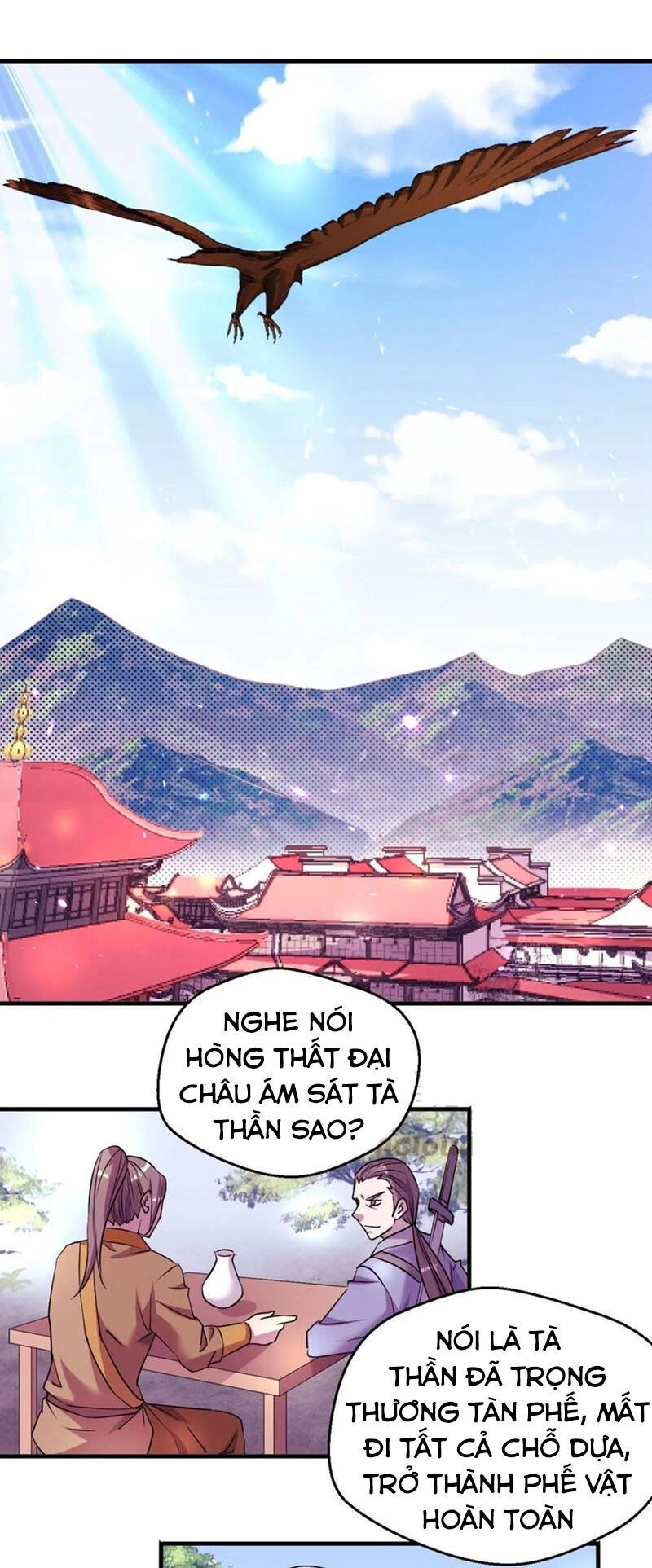 Thiên Hạ Kiếp Chapter 42 - 24