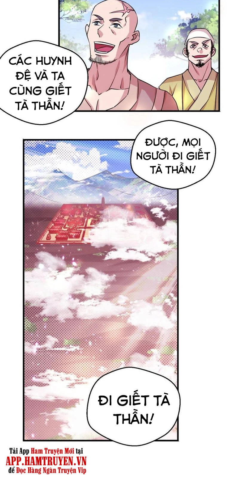 Thiên Hạ Kiếp Chapter 42 - 26