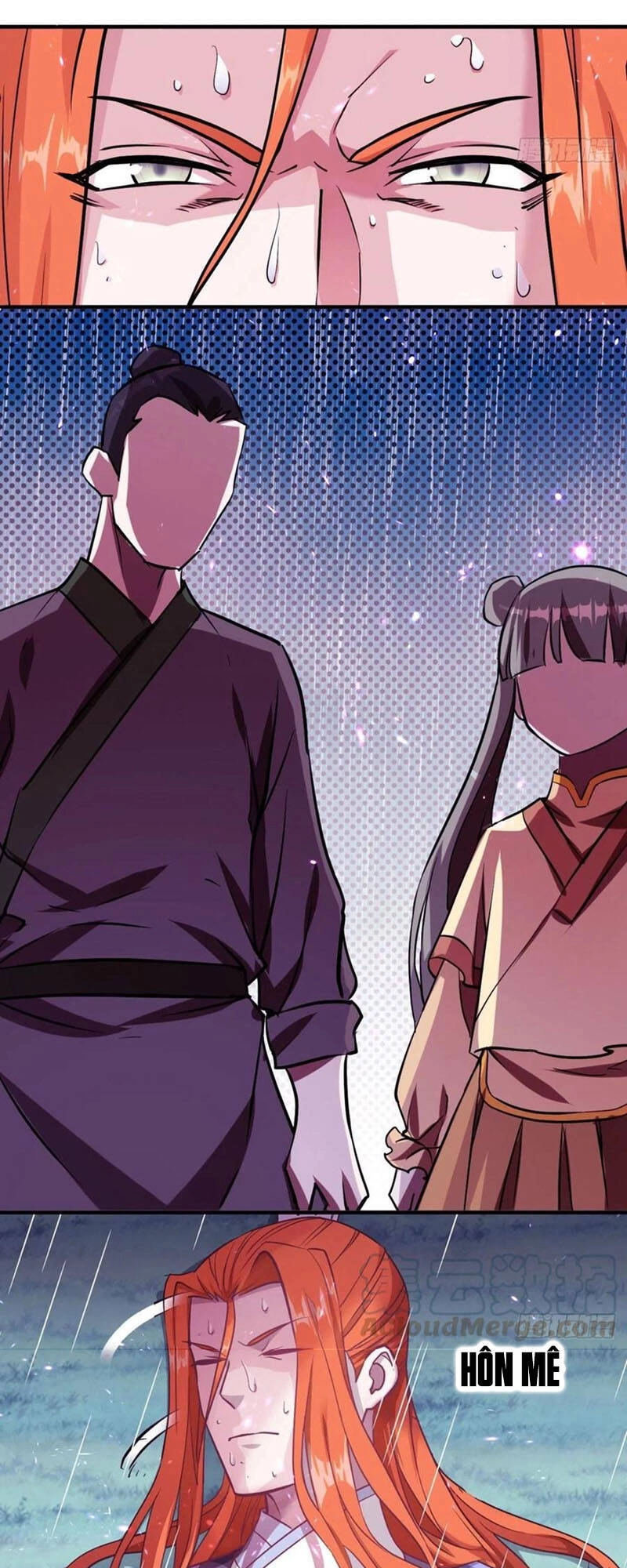 Thiên Hạ Kiếp Chapter 43 - 8