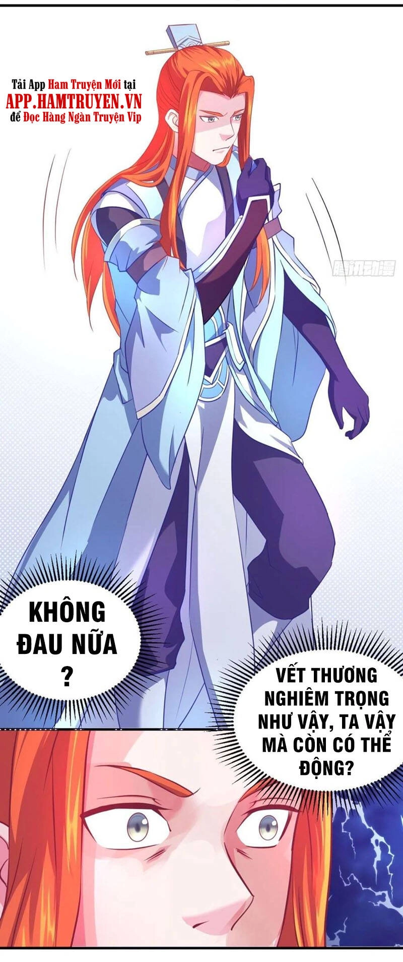 Thiên Hạ Kiếp Chapter 43 - 18