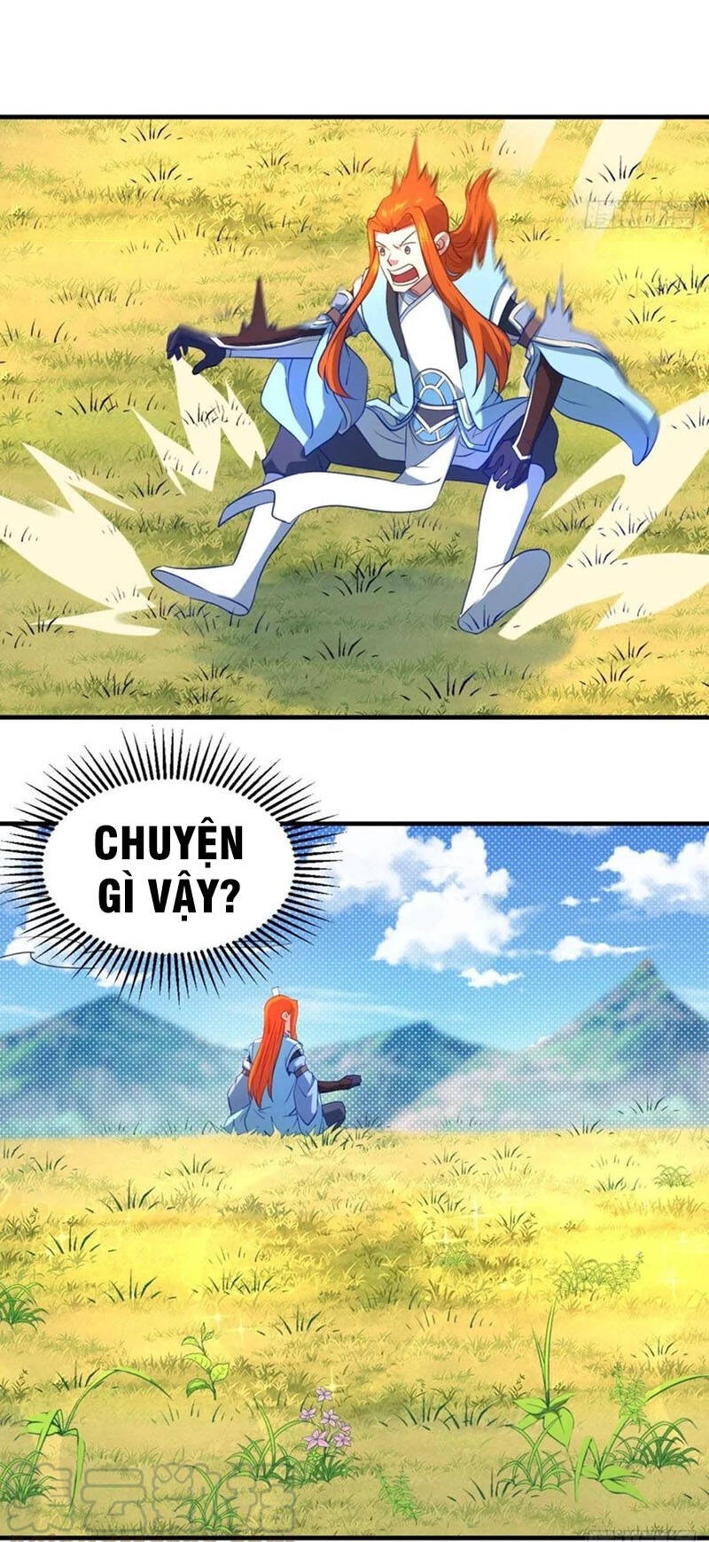 Thiên Hạ Kiếp Chapter 43 - 28