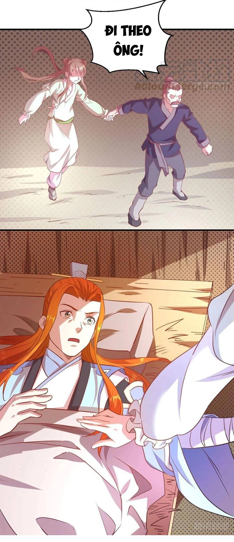 Thiên Hạ Kiếp Chapter 44 - 12