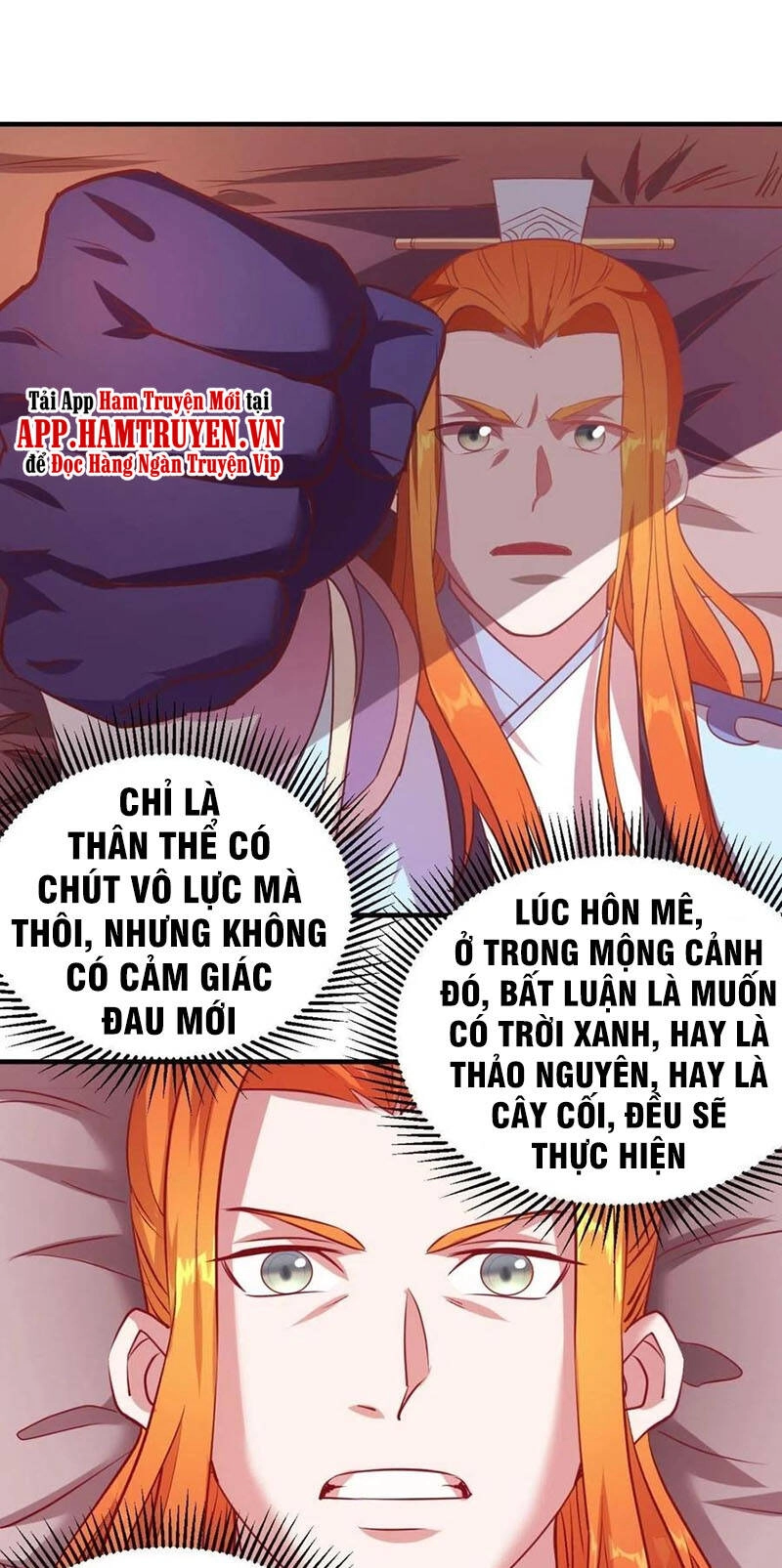 Thiên Hạ Kiếp Chapter 44 - 15