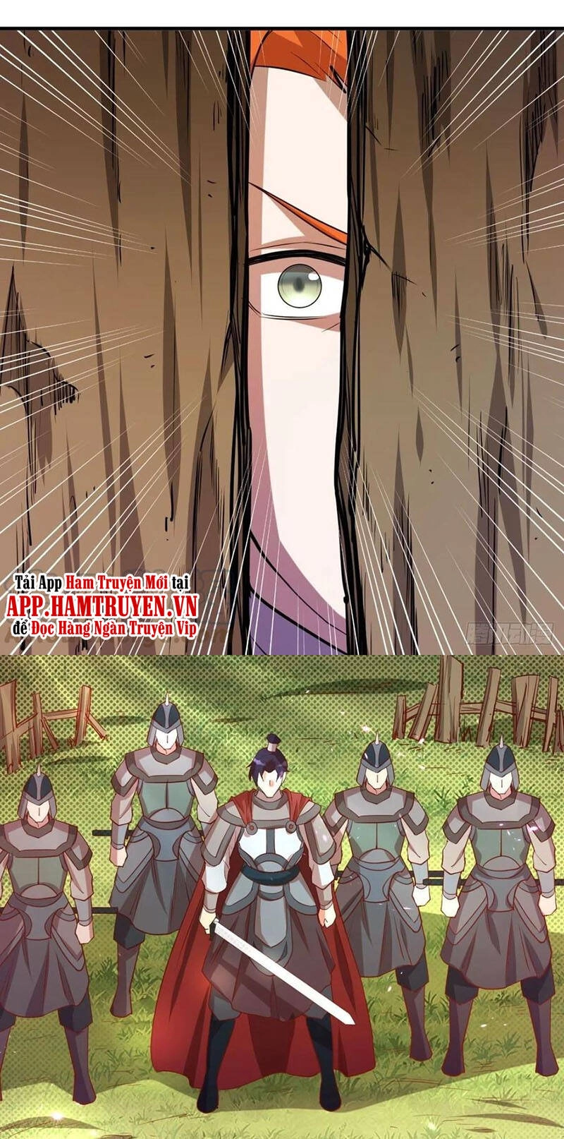 Thiên Hạ Kiếp Chapter 44 - 29