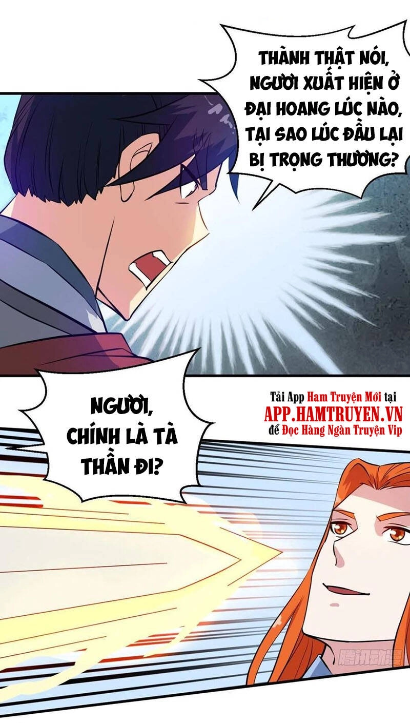 Thiên Hạ Kiếp Chapter 46 - 5