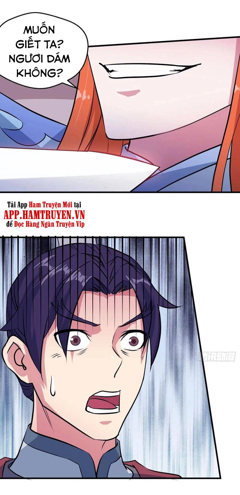 Thiên Hạ Kiếp Chapter 46 - 9