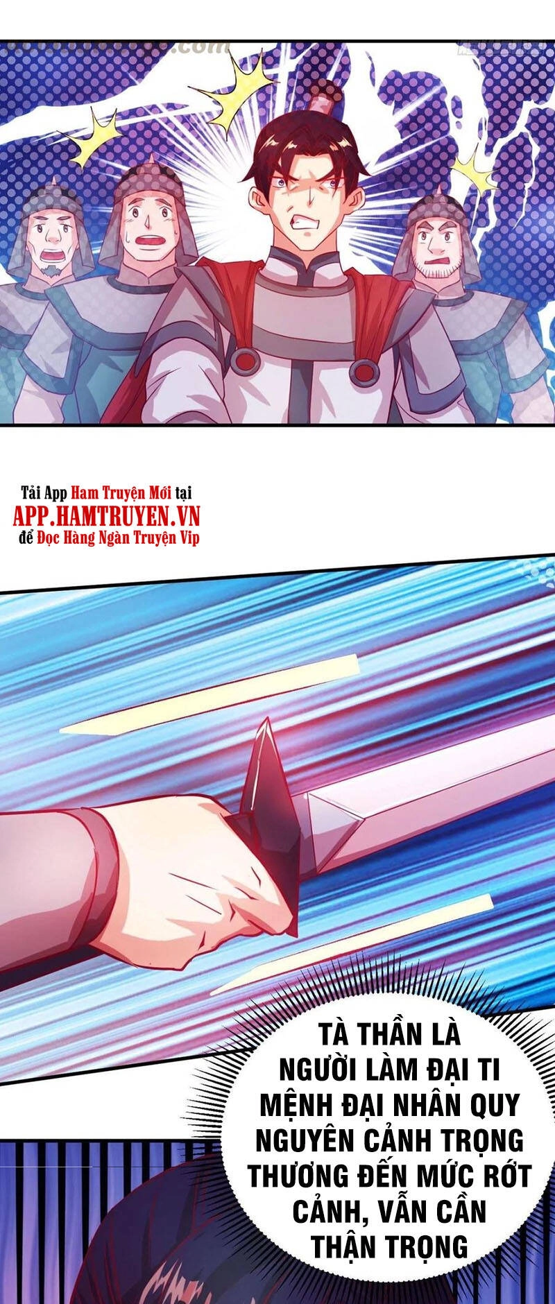 Thiên Hạ Kiếp Chapter 46 - 13