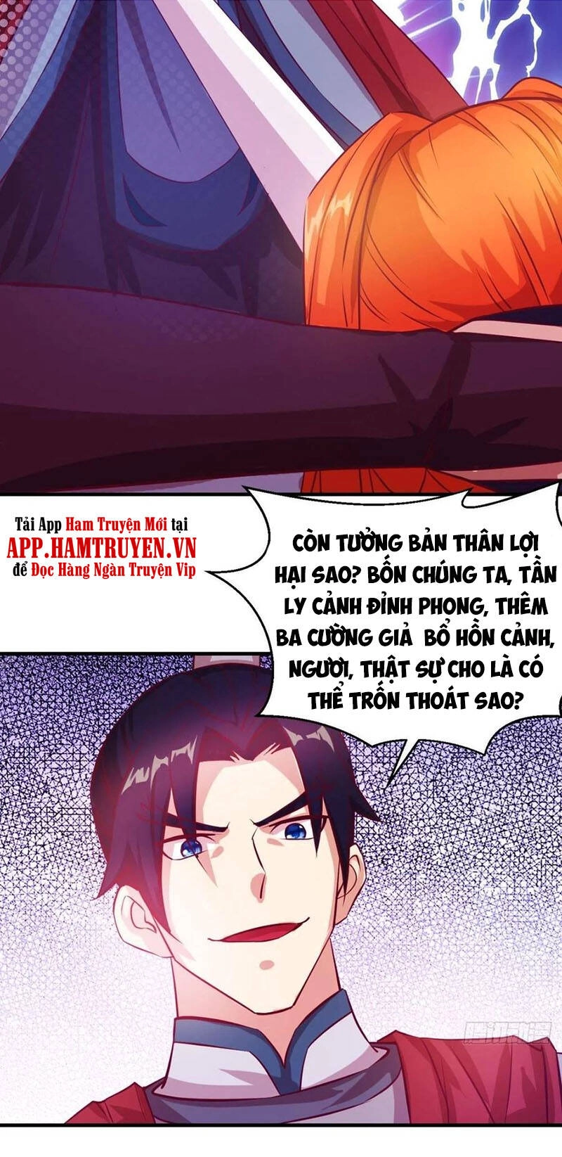 Thiên Hạ Kiếp Chapter 46 - 19