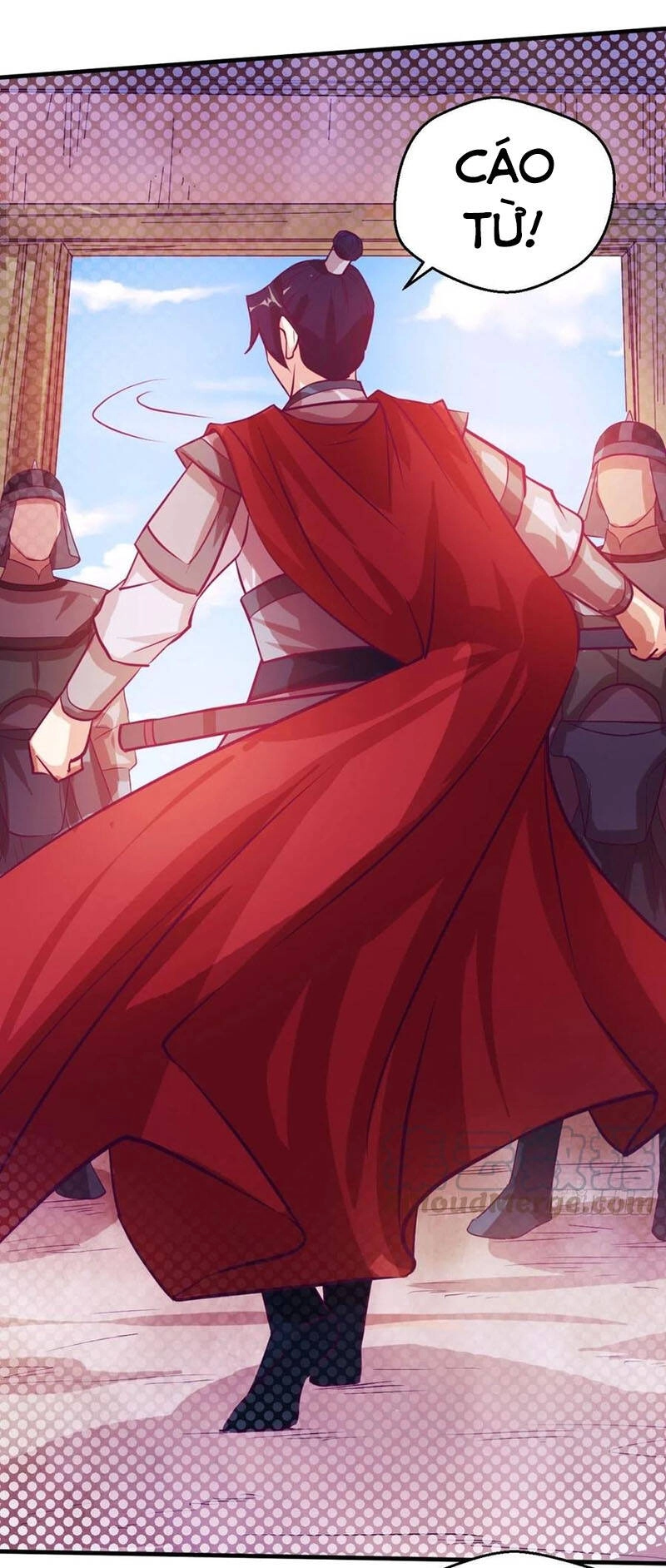 Thiên Hạ Kiếp Chapter 46 - 22