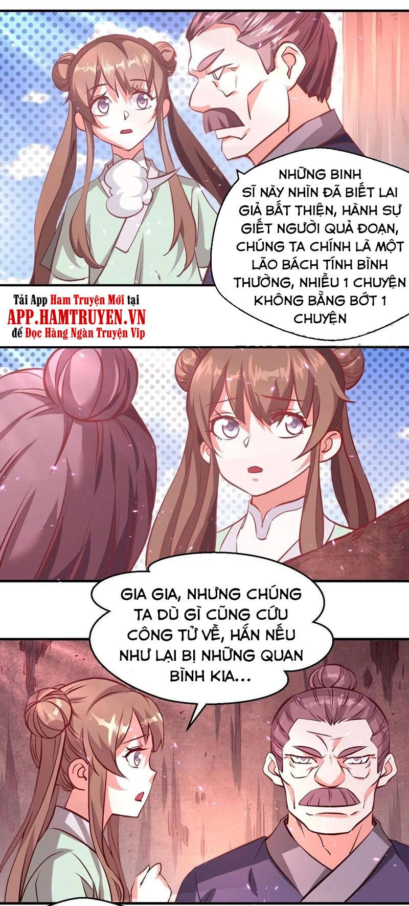 Thiên Hạ Kiếp Chapter 47 - 14
