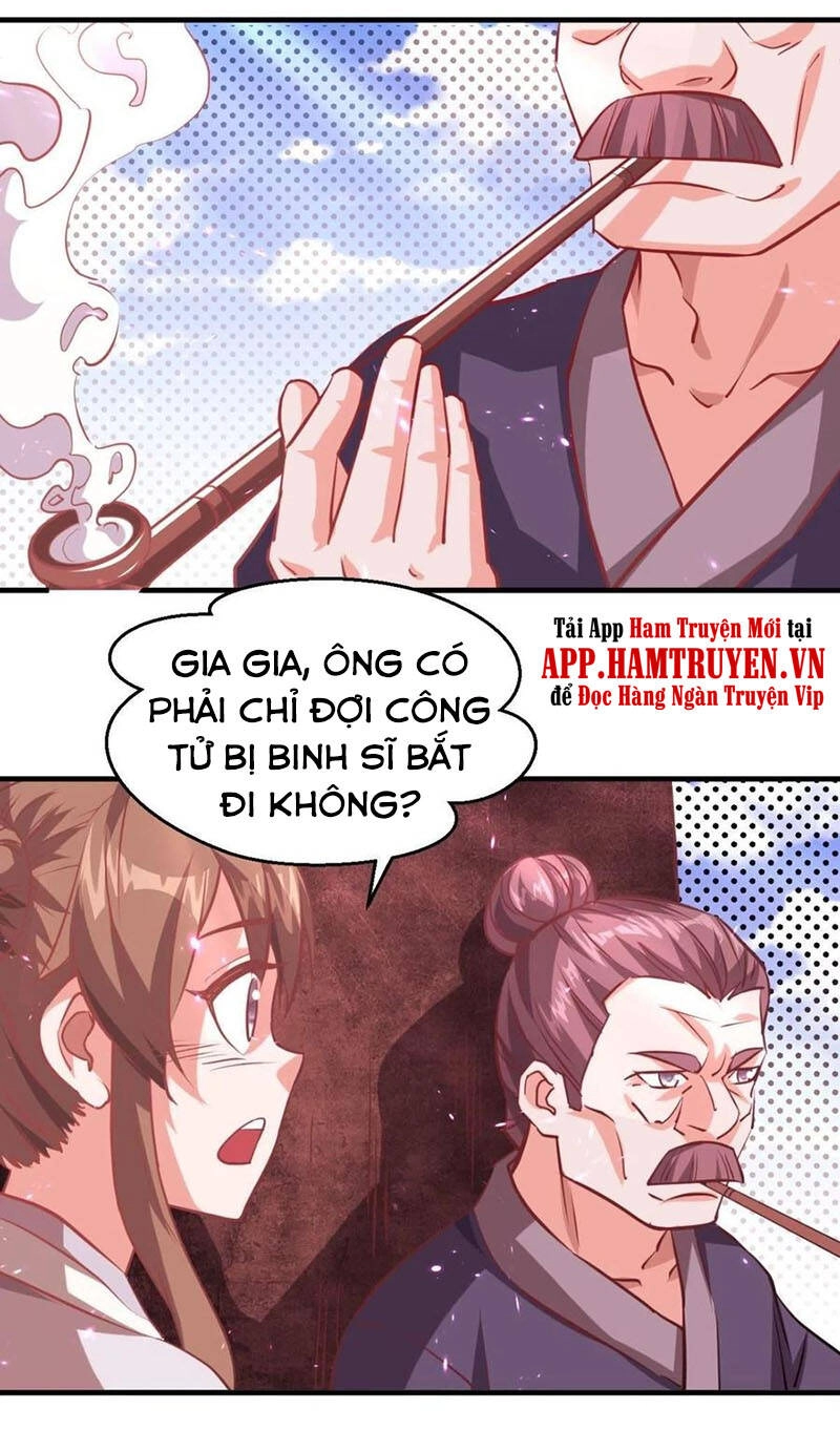 Thiên Hạ Kiếp Chapter 47 - 20
