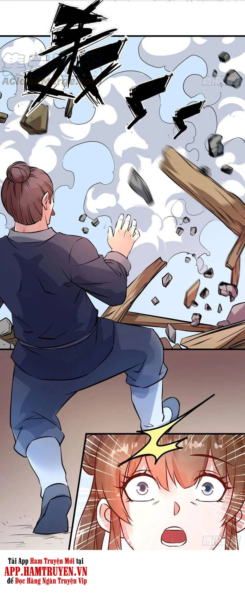 Thiên Hạ Kiếp Chapter 48 - 11