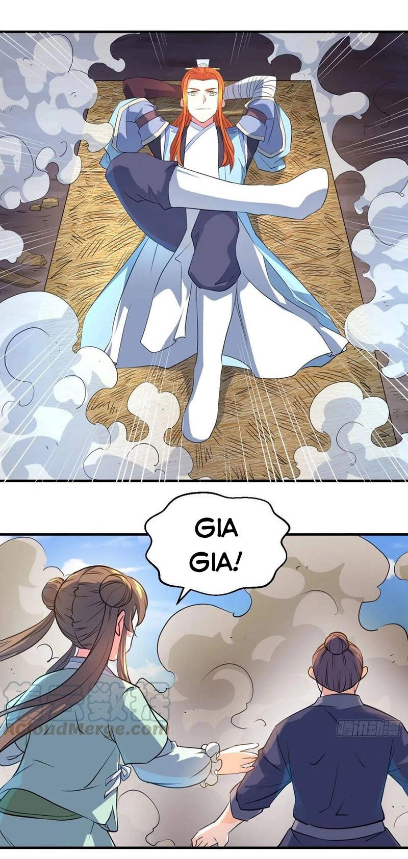 Thiên Hạ Kiếp Chapter 48 - 12