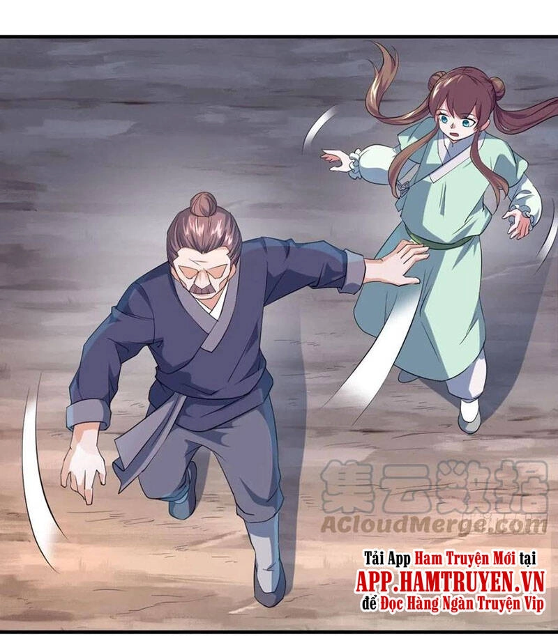 Thiên Hạ Kiếp Chapter 48 - 15