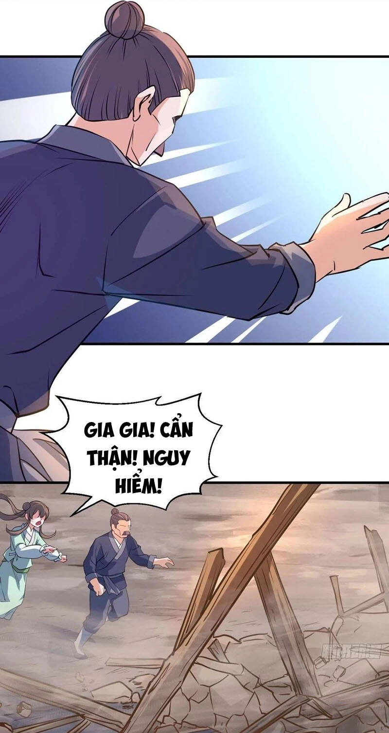 Thiên Hạ Kiếp Chapter 48 - 16