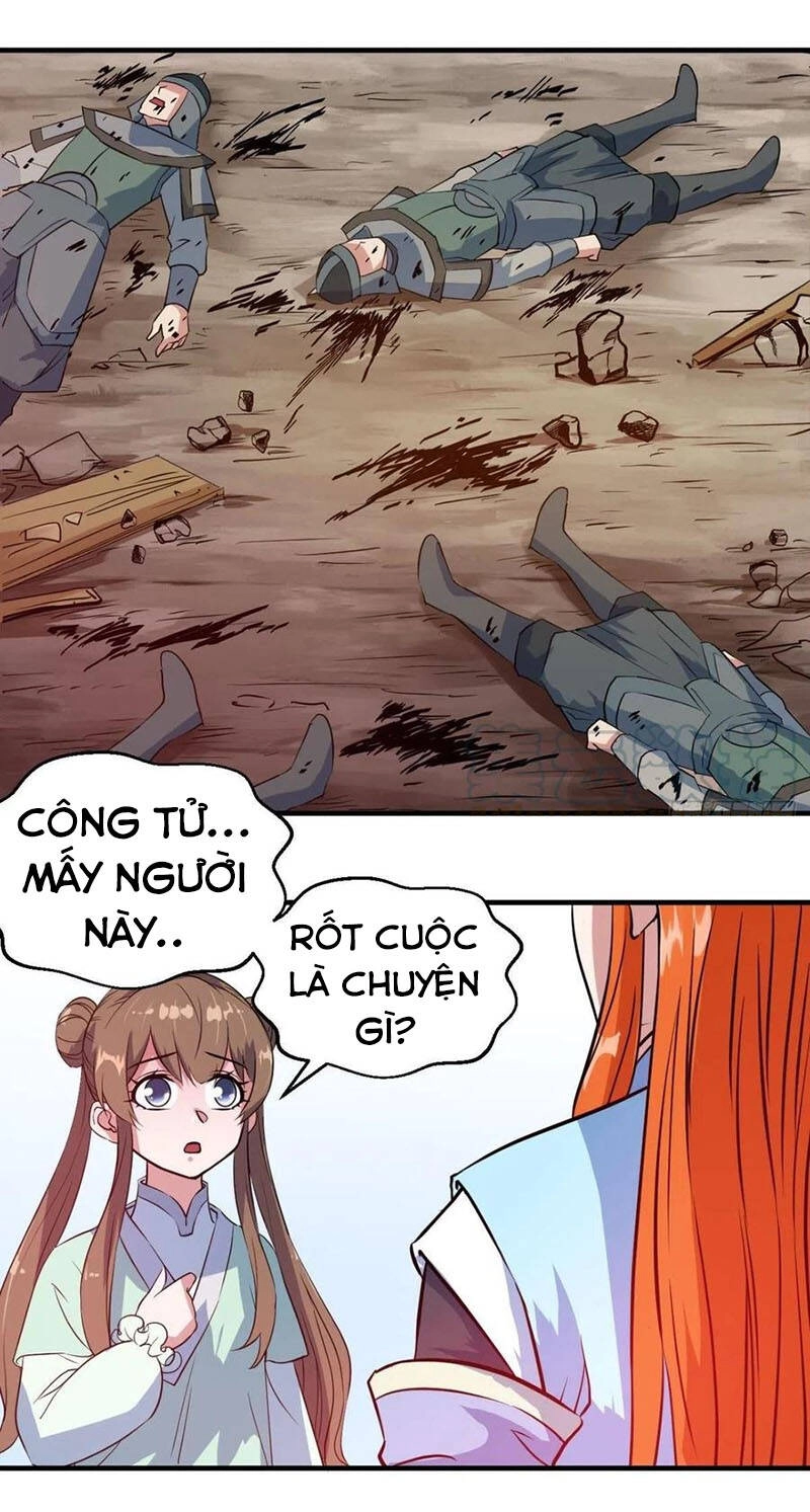 Thiên Hạ Kiếp Chapter 50 - 4
