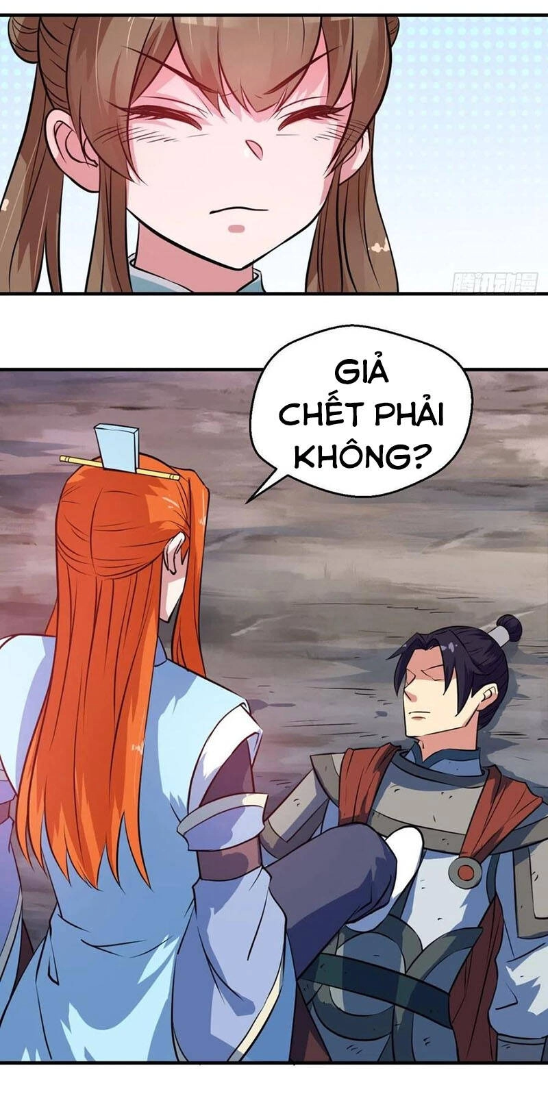 Thiên Hạ Kiếp Chapter 50 - 10