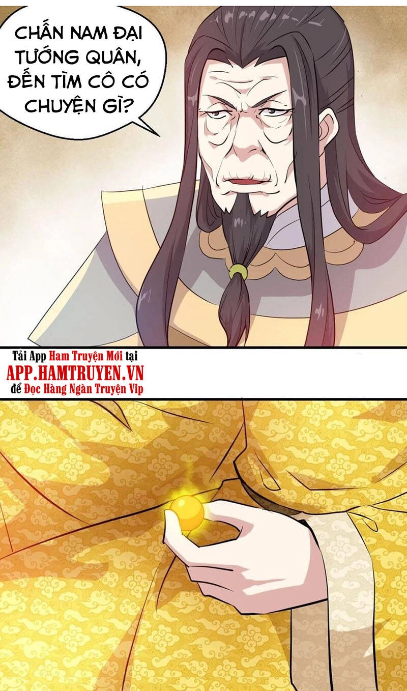 Thiên Hạ Kiếp Chapter 52 - 1