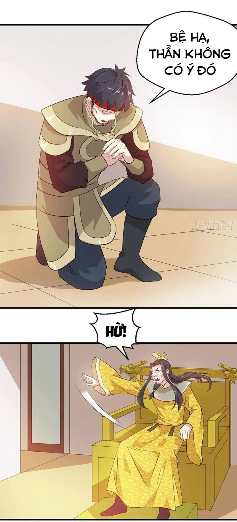 Thiên Hạ Kiếp Chapter 52 - 8