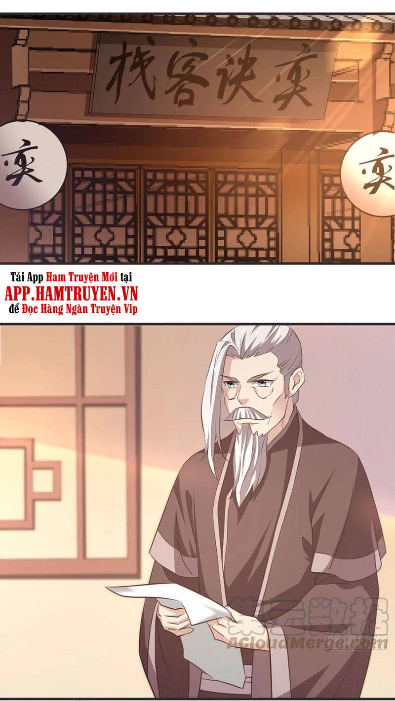 Thiên Hạ Kiếp Chapter 53 - 1