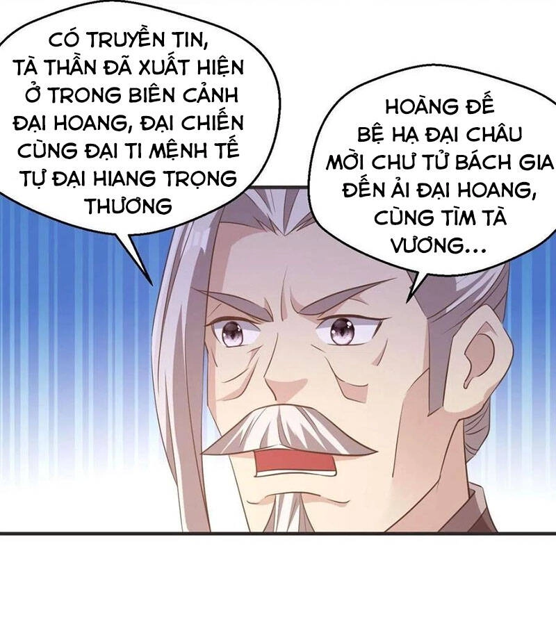 Thiên Hạ Kiếp Chapter 53 - 2
