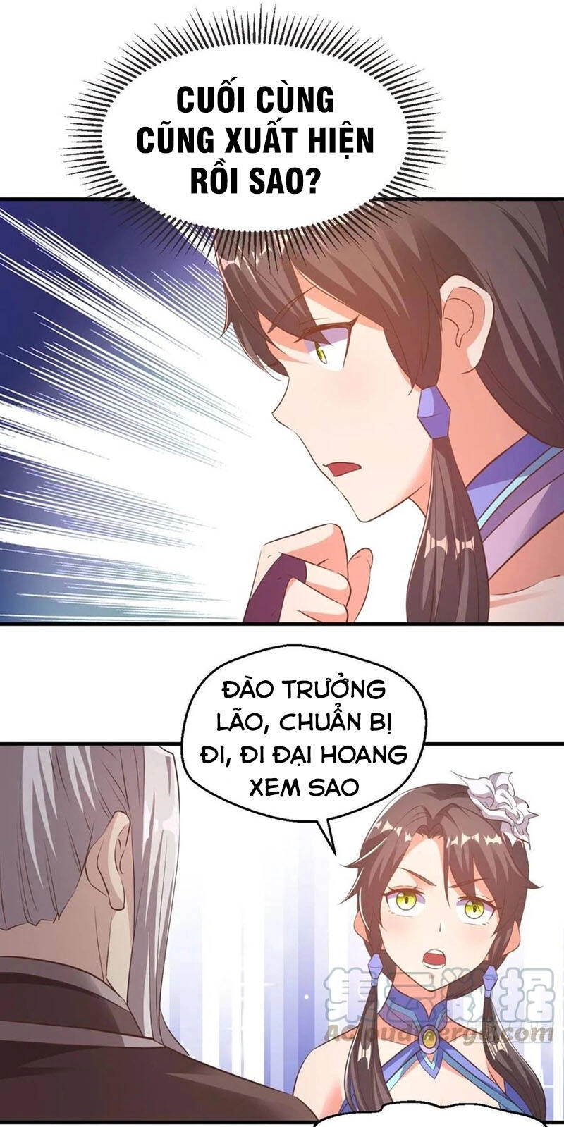 Thiên Hạ Kiếp Chapter 53 - 14