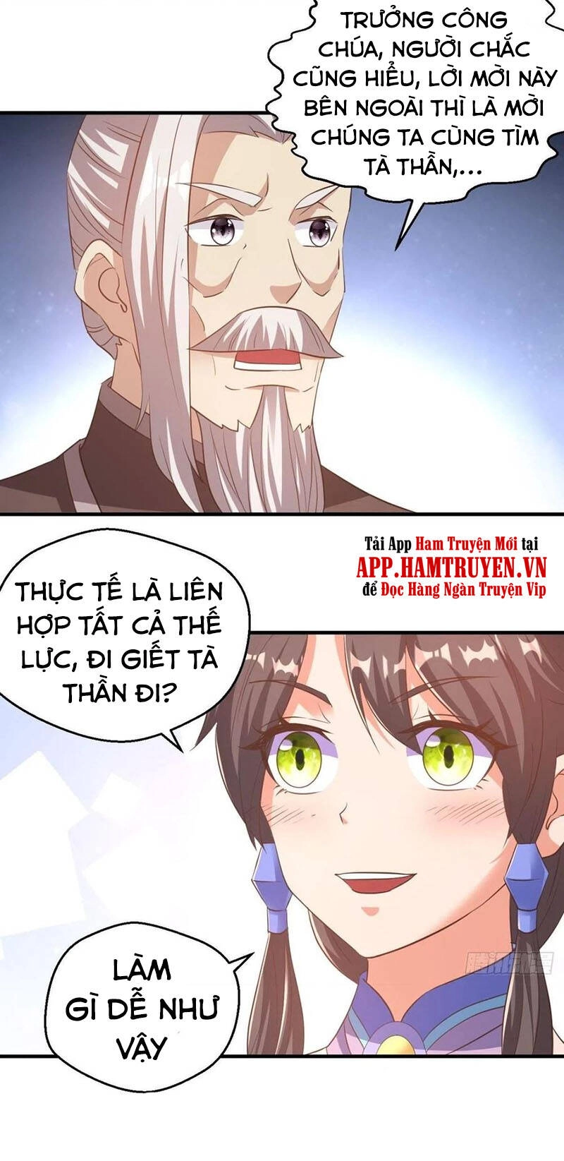 Thiên Hạ Kiếp Chapter 53 - 15