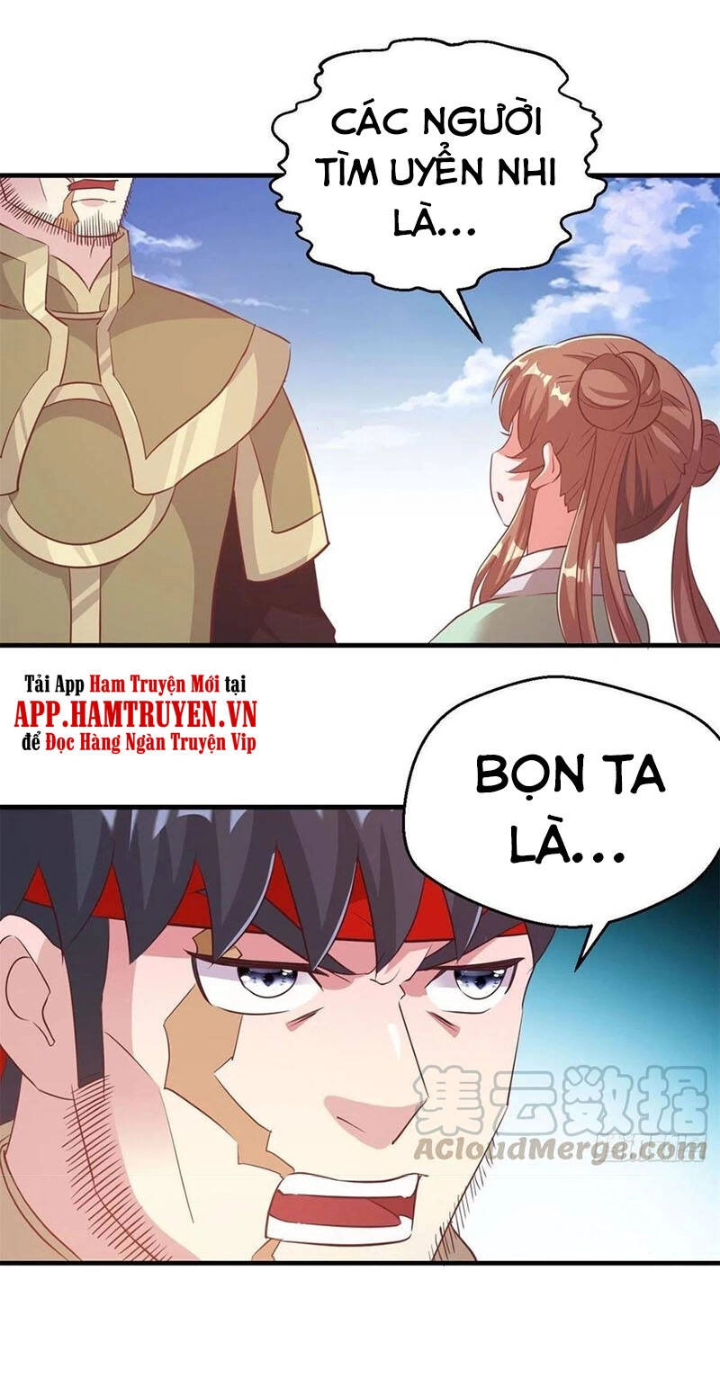 Thiên Hạ Kiếp Chapter 55 - 19