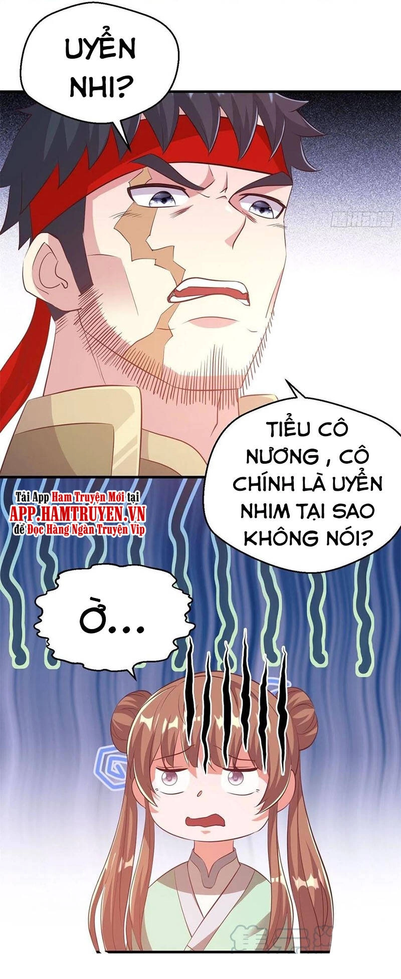 Thiên Hạ Kiếp Chapter 55 - 21
