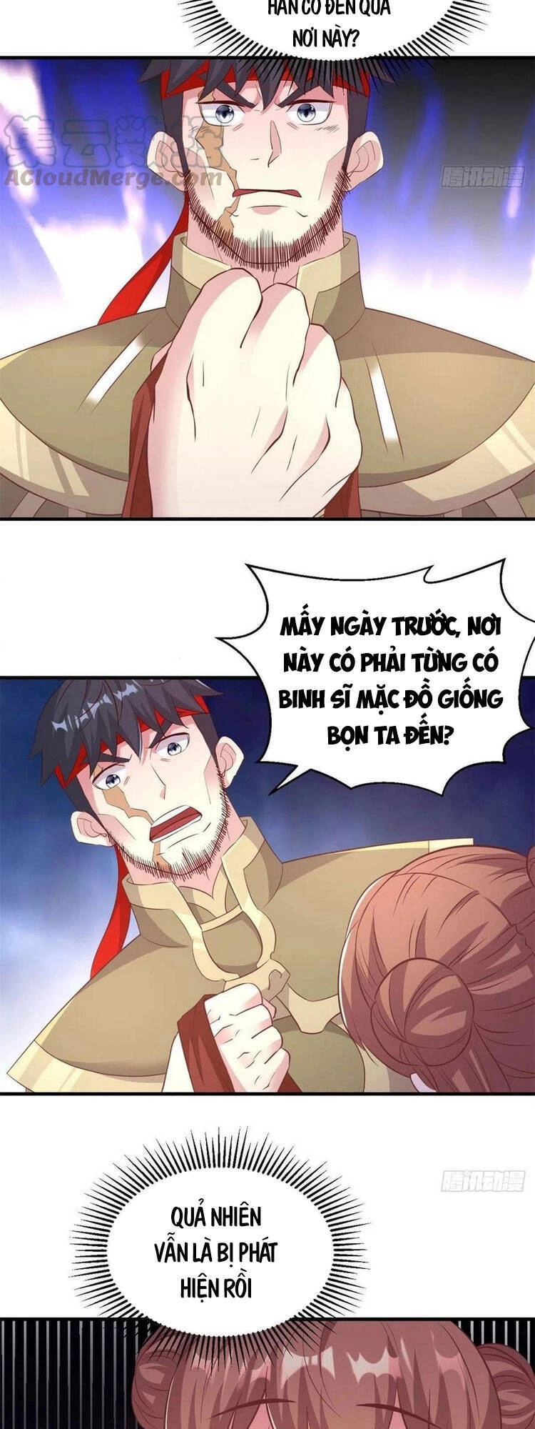 Thiên Hạ Kiếp Chapter 56 - 13