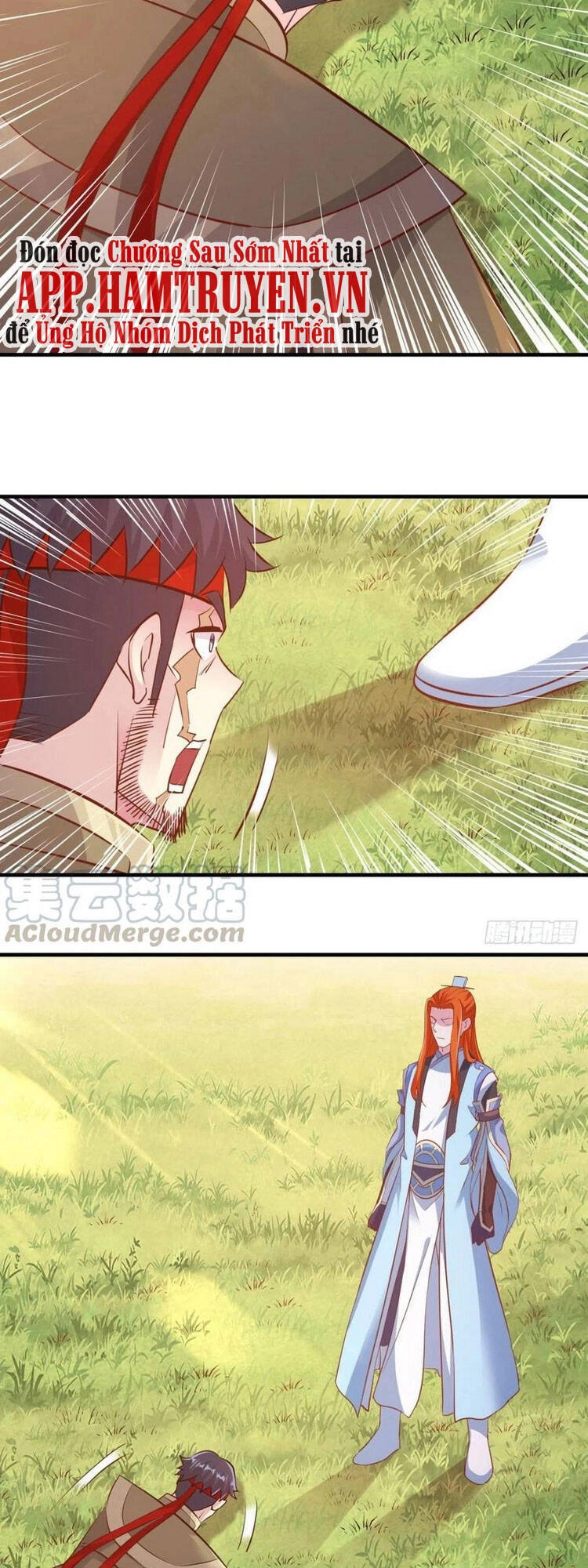 Thiên Hạ Kiếp Chapter 58 - 3