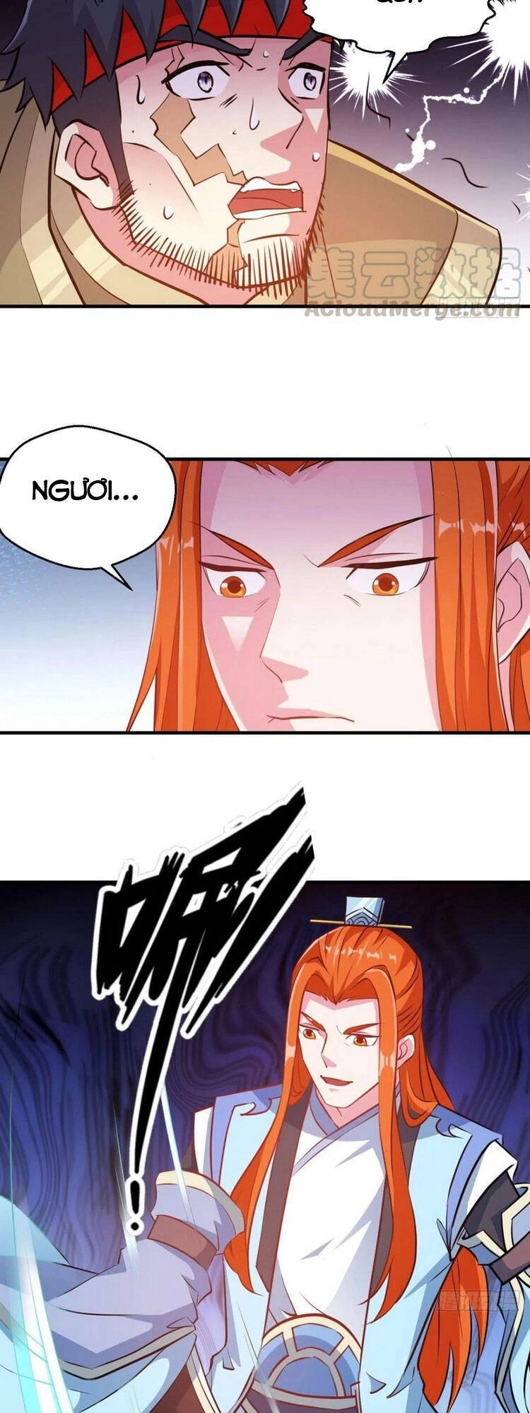 Thiên Hạ Kiếp Chapter 58 - 11