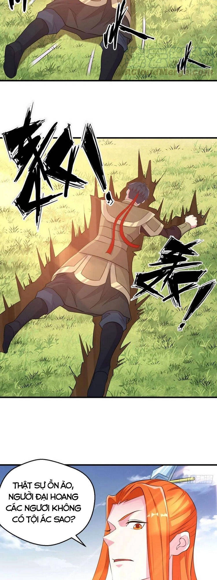 Thiên Hạ Kiếp Chapter 58 - 13