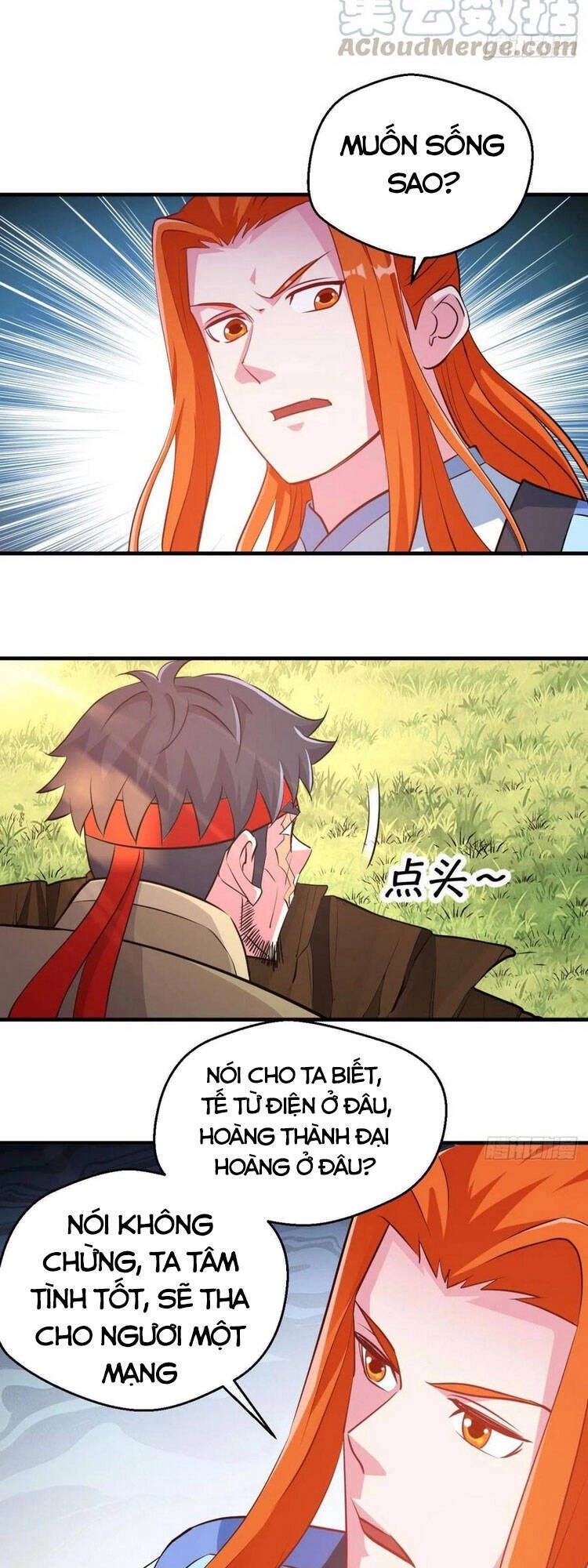 Thiên Hạ Kiếp Chapter 58 - 15