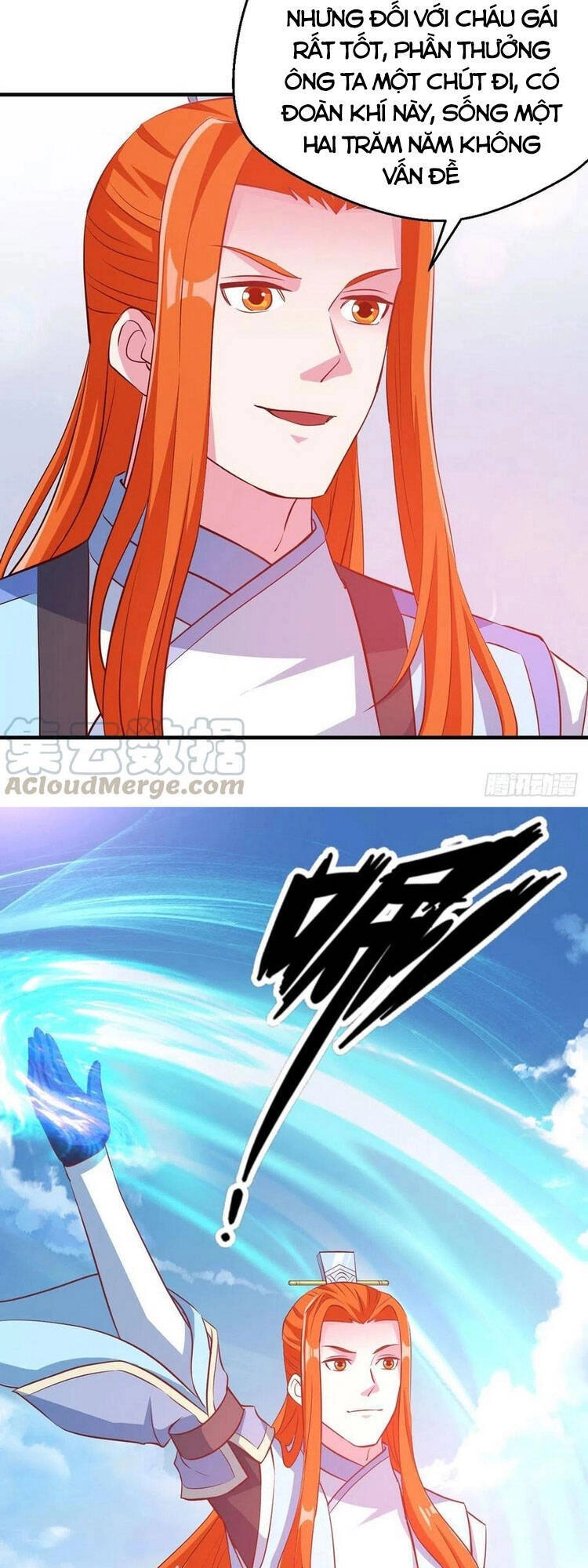 Thiên Hạ Kiếp Chapter 59 - 5