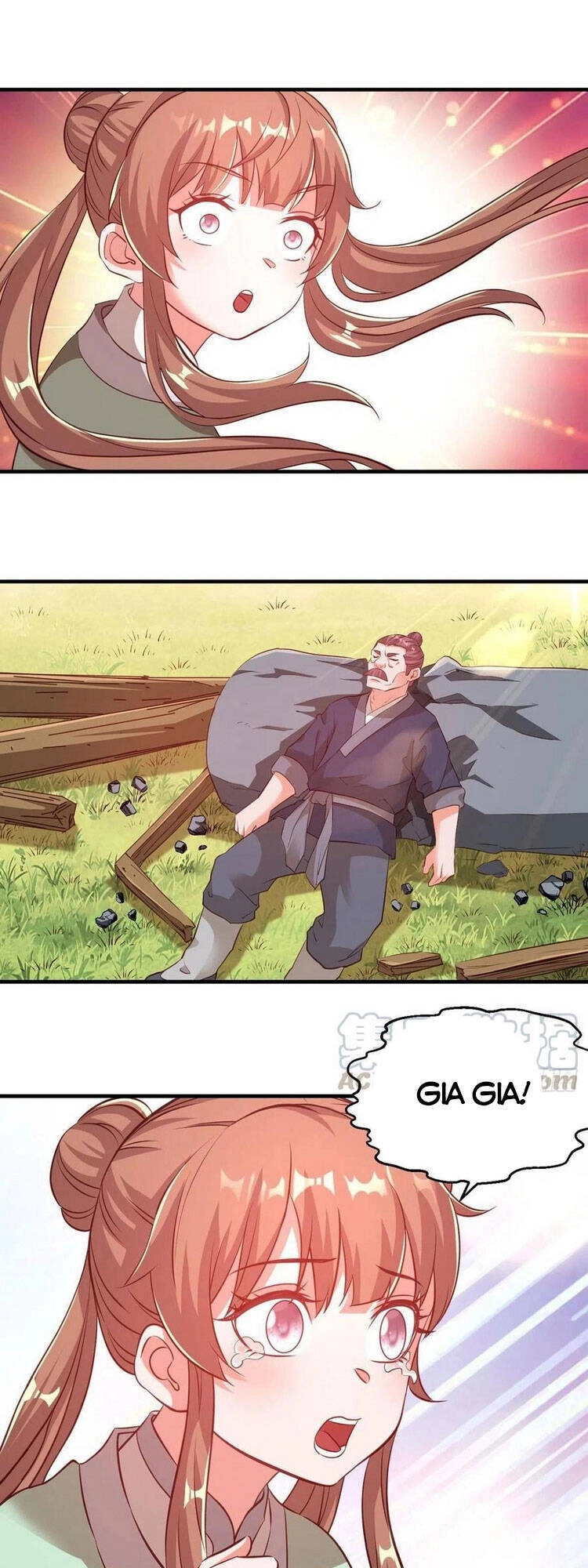 Thiên Hạ Kiếp Chapter 60 - 1