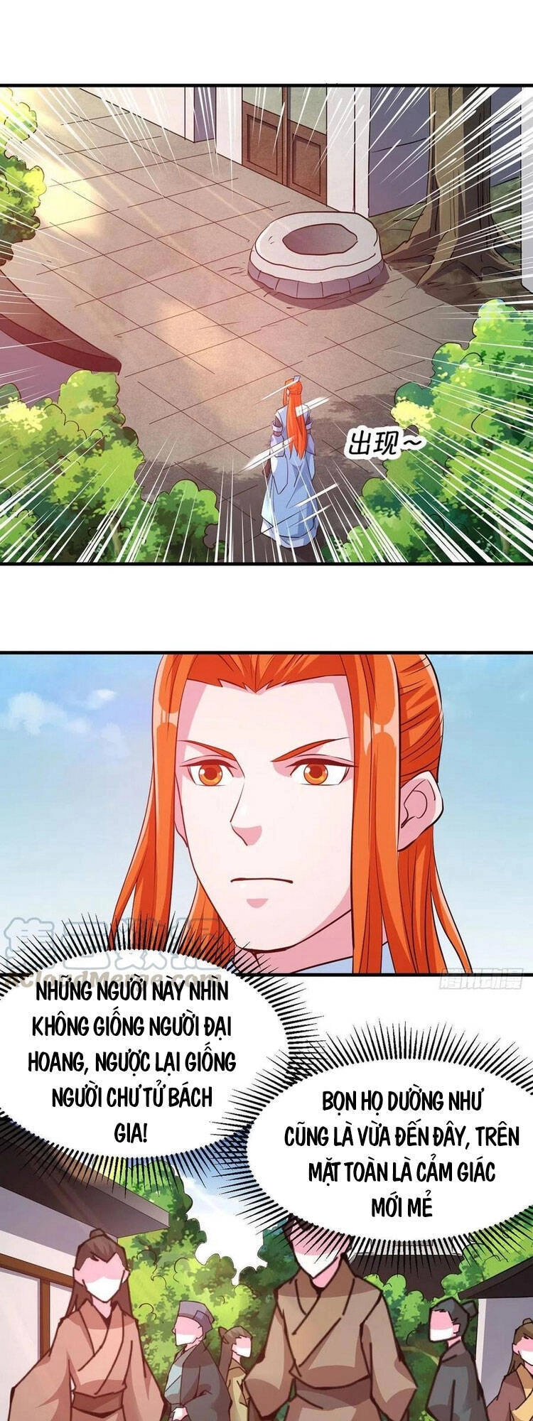 Thiên Hạ Kiếp Chapter 60 - 20