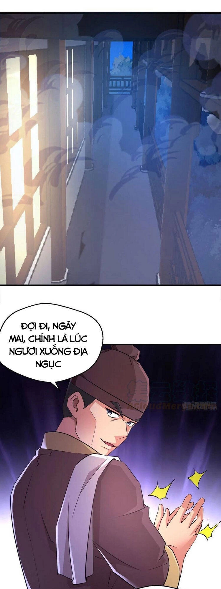 Thiên Hạ Kiếp Chapter 61 - 18