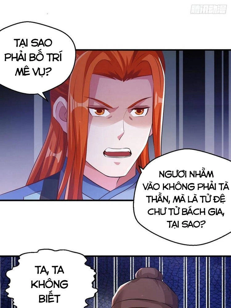 Thiên Hạ Kiếp Chapter 62 - 10