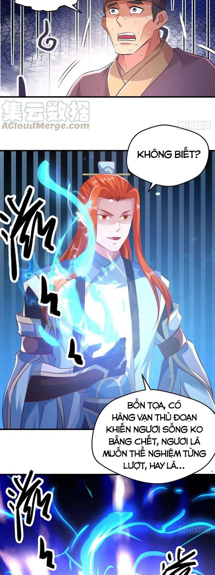 Thiên Hạ Kiếp Chapter 62 - 11