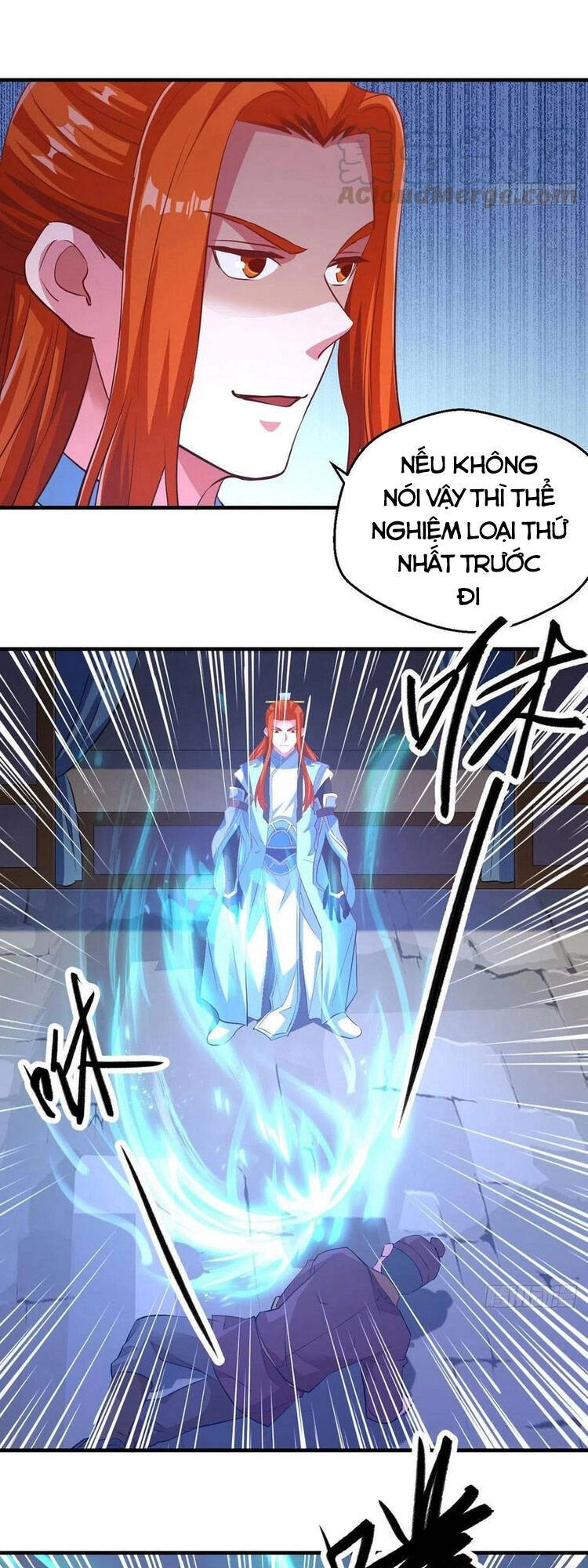 Thiên Hạ Kiếp Chapter 62 - 13