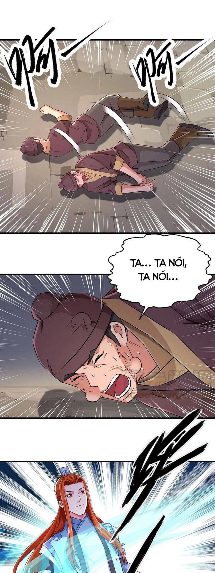 Thiên Hạ Kiếp Chapter 63 - 1