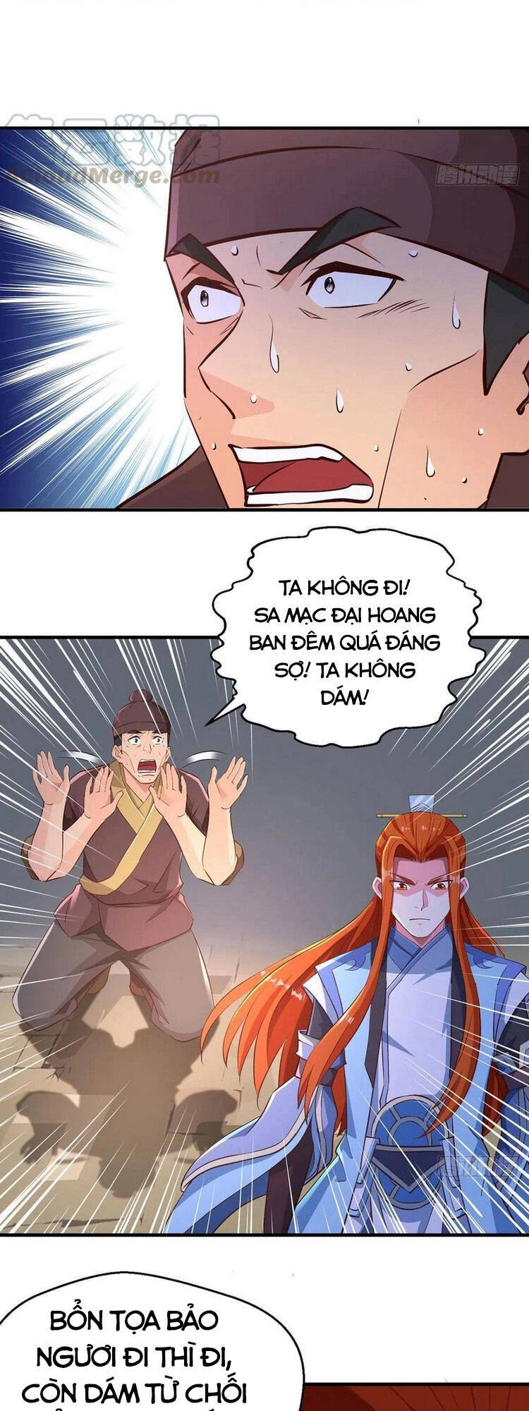 Thiên Hạ Kiếp Chapter 63 - 13