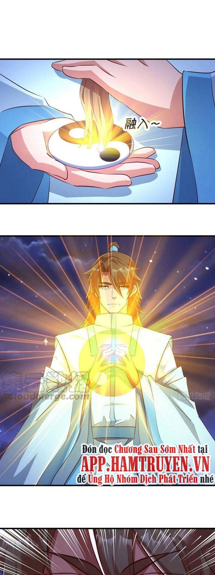 Thiên Hạ Kiếp Chapter 67 - 1