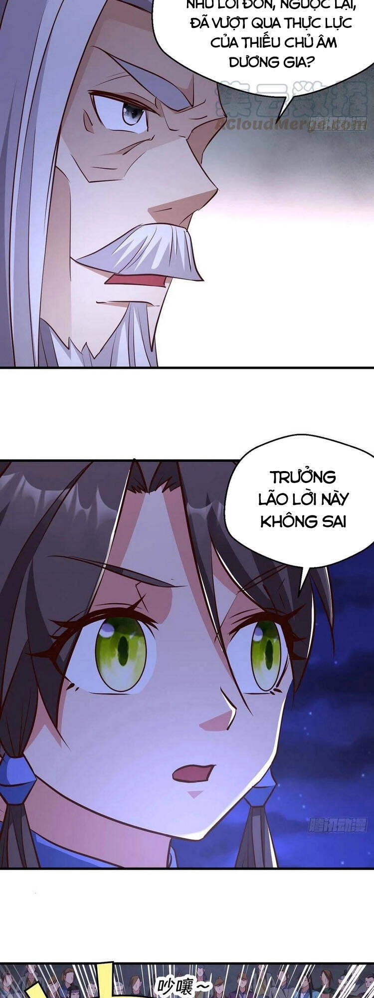 Thiên Hạ Kiếp Chapter 67 - 13