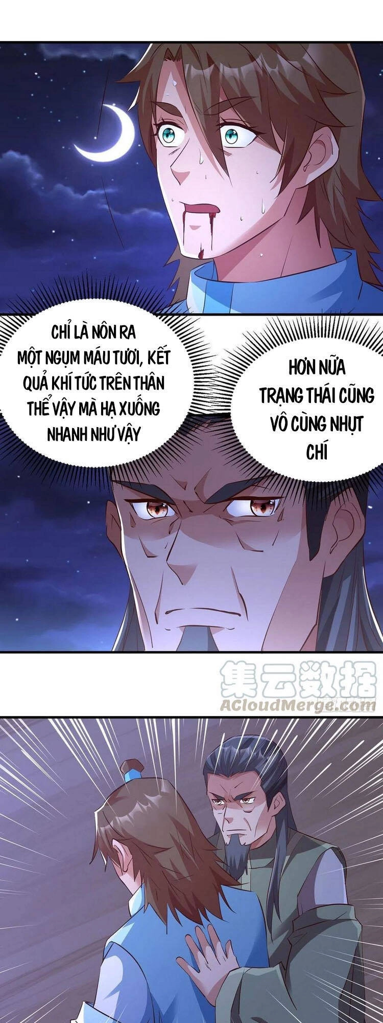 Thiên Hạ Kiếp Chapter 68 - 1