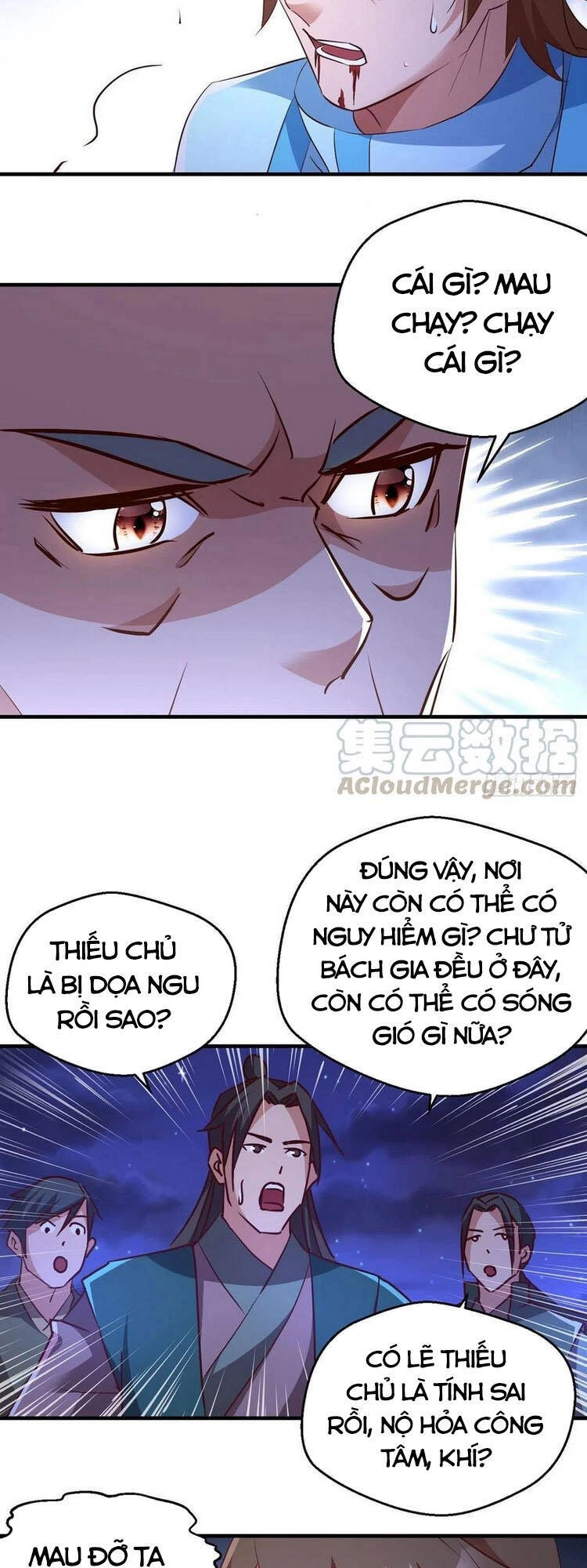 Thiên Hạ Kiếp Chapter 68 - 5