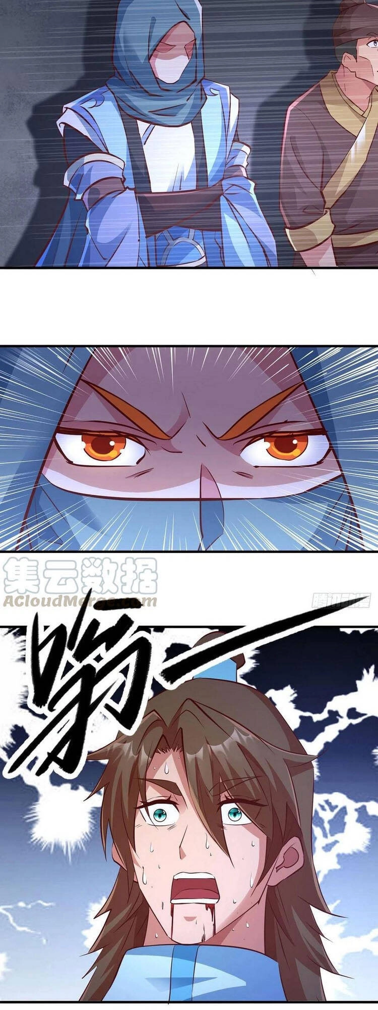 Thiên Hạ Kiếp Chapter 68 - 22